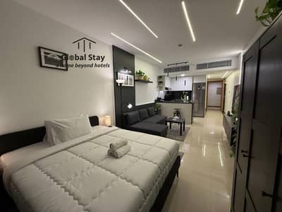 Fully Furnished Serviced studio