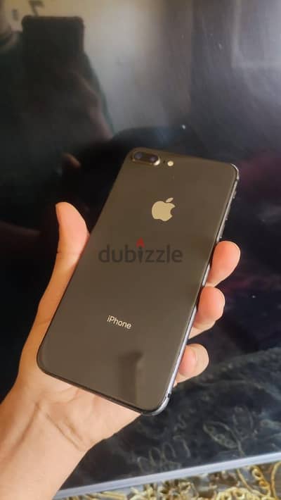 آبل-آيفون 8 بلس 256