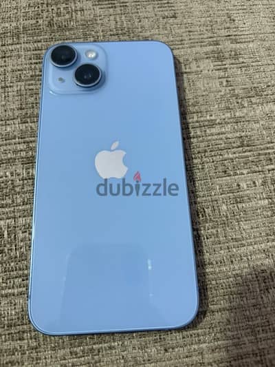 Apple - iPhone 14 256GB معفي ضريبة