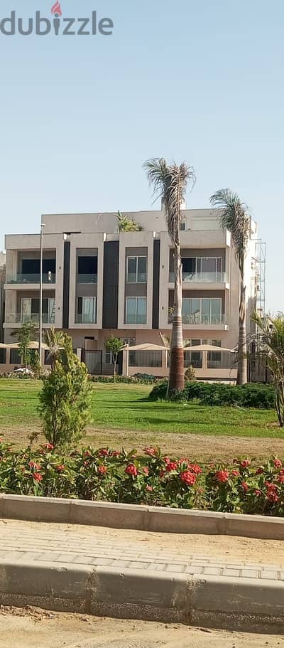 شقة بيزمنت للبيع في امتداد غرب الجولف  التجمع الخامس