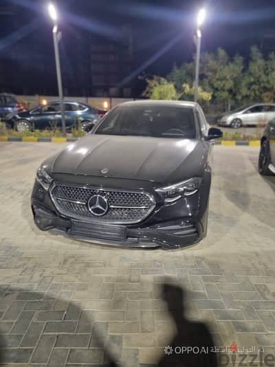 Mercedes-Benz E200 2024