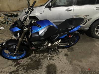 زونتيس250r