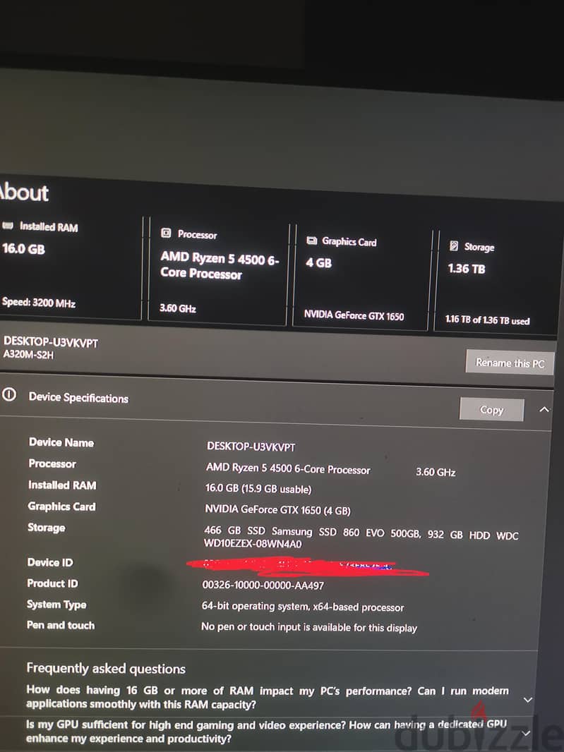 gaming PC 1
