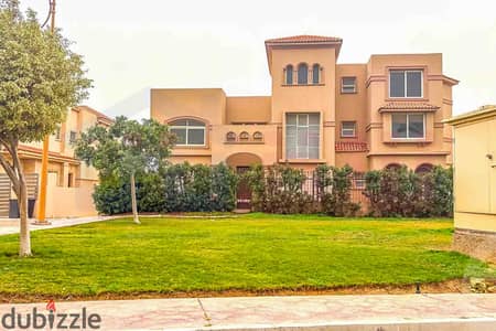 Twin House V6 Resale Villa for Sale (263m Building + 357m Land) Alex West (Saint Catherine Phase)