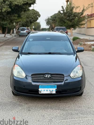 هيونداي أكسنت 2010 هيونداي أكسنت 2010