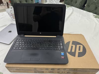 Hp notebook 15inch