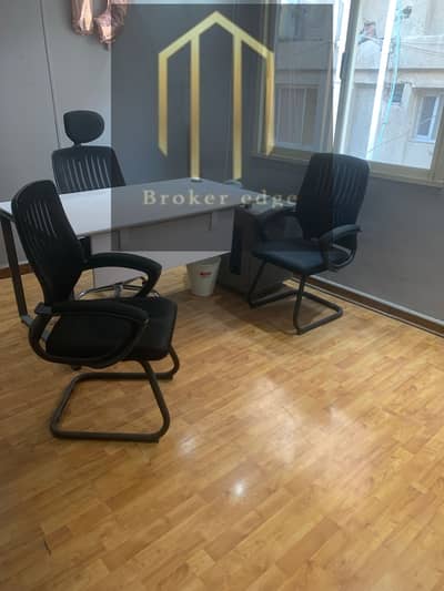 Office for rent on Golf Ground, Nabil Wakad Street, 180 meters