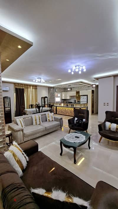Furnished apartment for rent in a prime location in Sheikh Zayed Luxury living in District 8, Neighborhood 4, Sheikh Zayed Furnished apartment for rent next to Espana and 3 minutes from The Gate Mall Very close to the Zayed 3 entrance, the Tourist Walk, a Furnished apartment for rent in a prime location in Sheikh Zayed Luxury living in District 8, Neighborhood 4, Sheikh Zayed Furnished apartment for rent next to Espana and 3 minutes from The Gate Mall Very close to the Zayed 3 entrance, the Tourist Walk, a