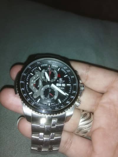 ساعه edifice casio