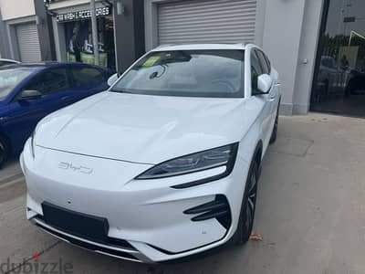 بى واى دى سونج بلس 2024