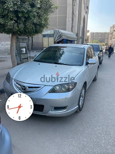 Mazda 3 2009