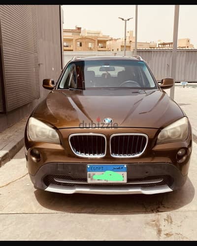 BMW X1 2011