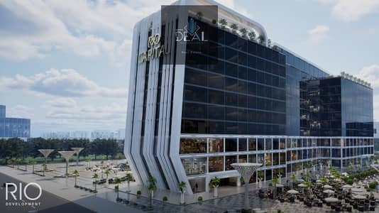  Invest Today. . . Secure Tomorrow's Returns in the Heart of the New Capital