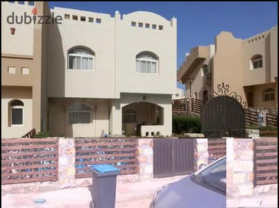 Villa 3 Bedroom for Sale in Makadi Heights, Hurghada | Fully Finished, Fully Furnished & Equipped with ACs | Private Swimming Pool