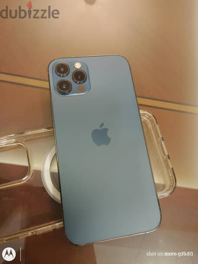 آبل - آيفون 12 برو