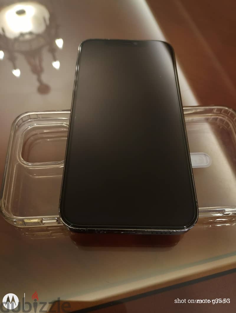آبل - آيفون 12 برو 1