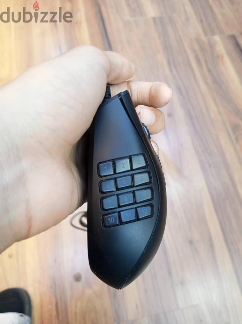 Razer Naga Classic Edition 2