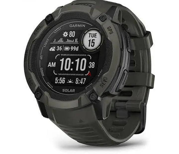 Garmin instinct x2 solar 1