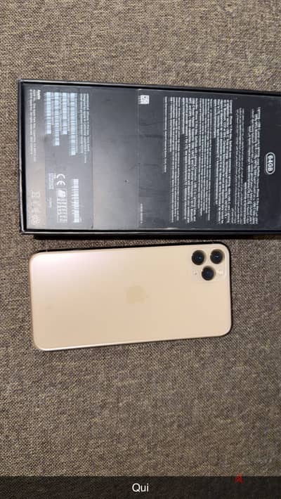 Apple - iPhone 11 Pro Max