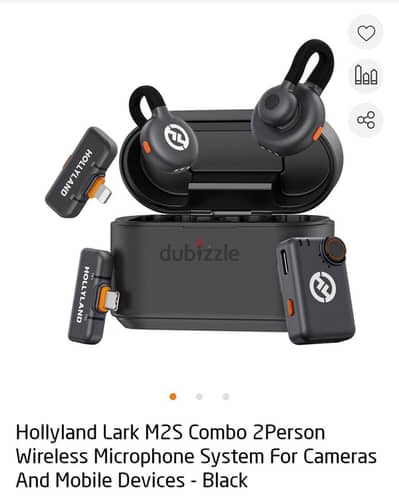 Hollyland LARK M2S