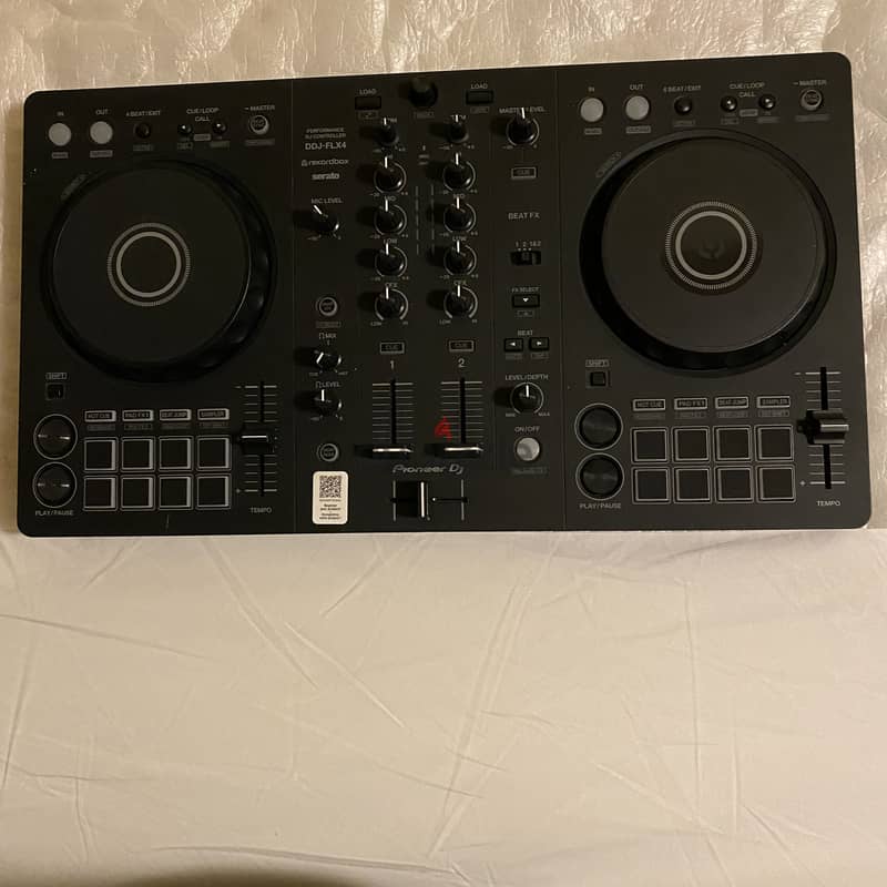 Pioneer dj flx4 1