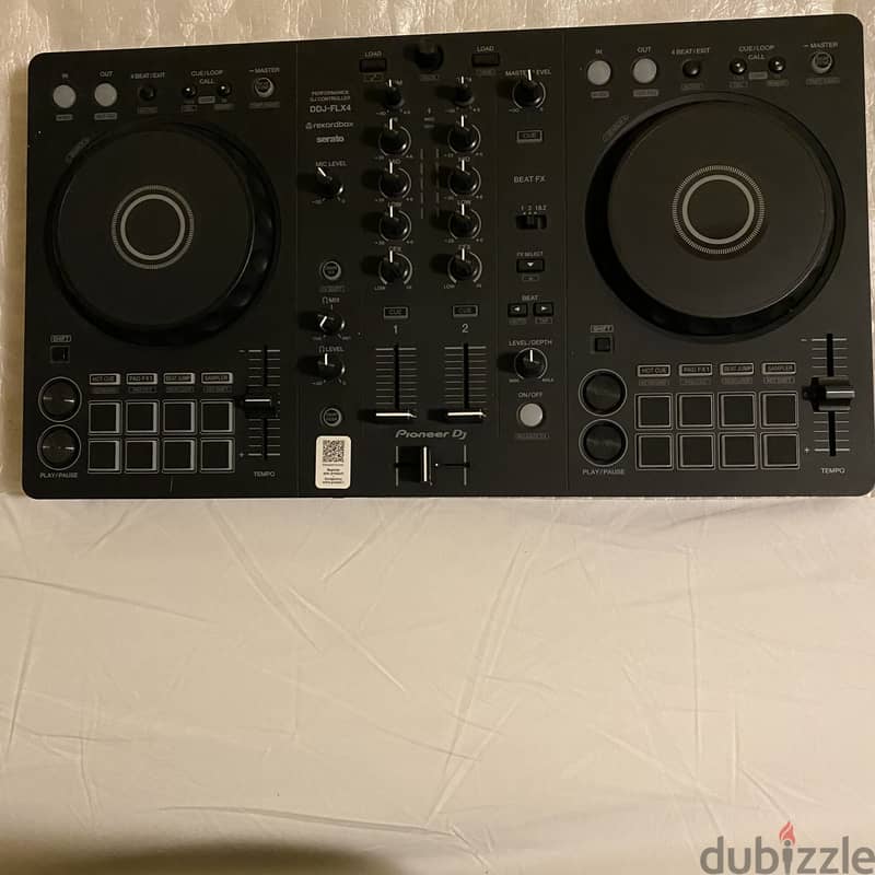 Pioneer dj flx4 2