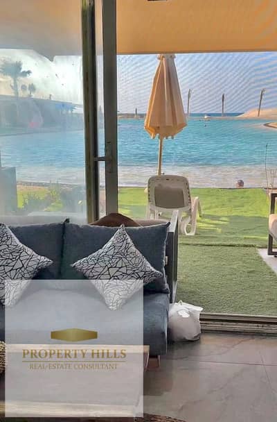 The last independent villa with me at the old price, Double View sea and lagoon in The Bay - North Coast