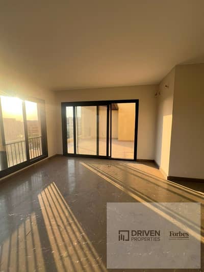 بالتقسيط استلام 2027 شقه 3 غرف متشطبه بالكامل لاند سكيب فيو للبيع في كمبوند او ويست O West Compound طريق الواحات 6اكتوبر الجيزه