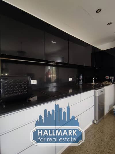 Furnished studio with greenery view Best Sarayat El Maadi