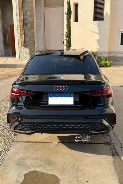 Audi A3 S-Line 2026