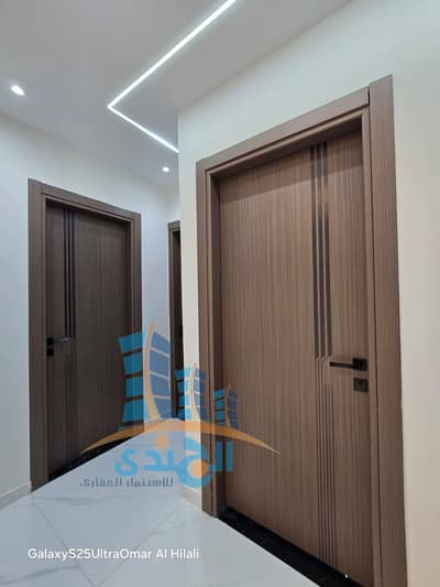Apartment for sale in Hadayek El Ahram, Ultra Super Lux finishing, area 160 meters, middle facade