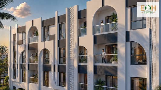 Smart Studio Living in the Heart of El Hadaba