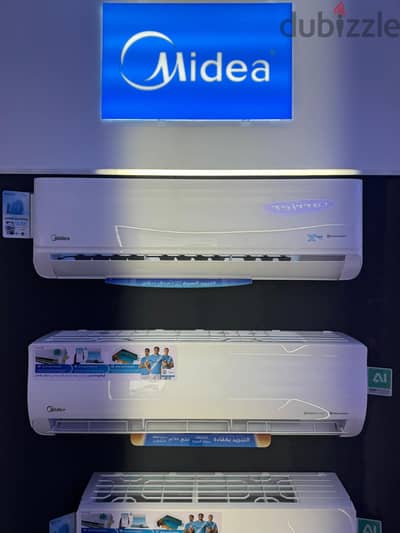 تكييف ميديا Midea الجديد اكستريم بأفضل الأسعار والعروض