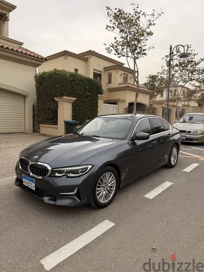 BMW 320 2020 luxury