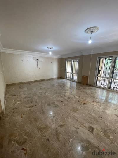 مدينتي شقة ٢٤٣م وحديقه ٦٠م بيع B3 بحري صريح موقع بريميم
