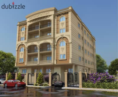 125متر أرضي بحري بحديقة 25 متر الحي الثاني مدينة هليوبوليس الجديدة