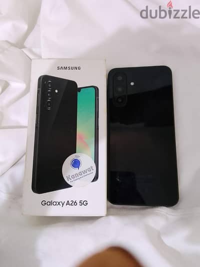Samsung A26 5g