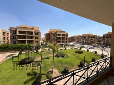164 sqm Apartment | Phase 3 | Second Floor | Wide Open Landscape View | Brand New Finishing | EGP 6M