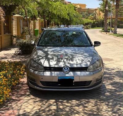 Volkswagen Golf 2015