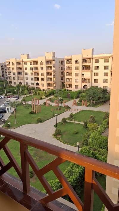 Apartment for sale in Al Rehab City, 252 sq m, prime location, garden view, Near services.