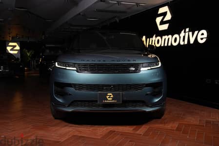 لاند روفر رنج روفر سبورت اوتوبيوغرافي 2023 MTI