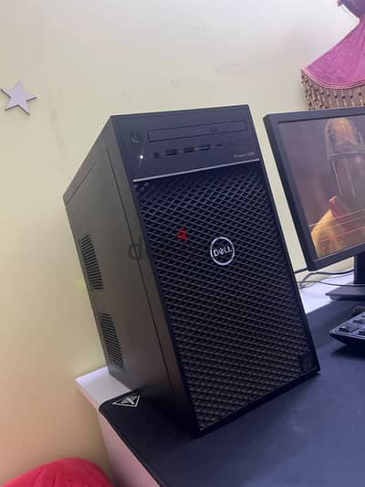 Dell Precision 3630 | i5 Gen 8 | 16G RAM |Workstation