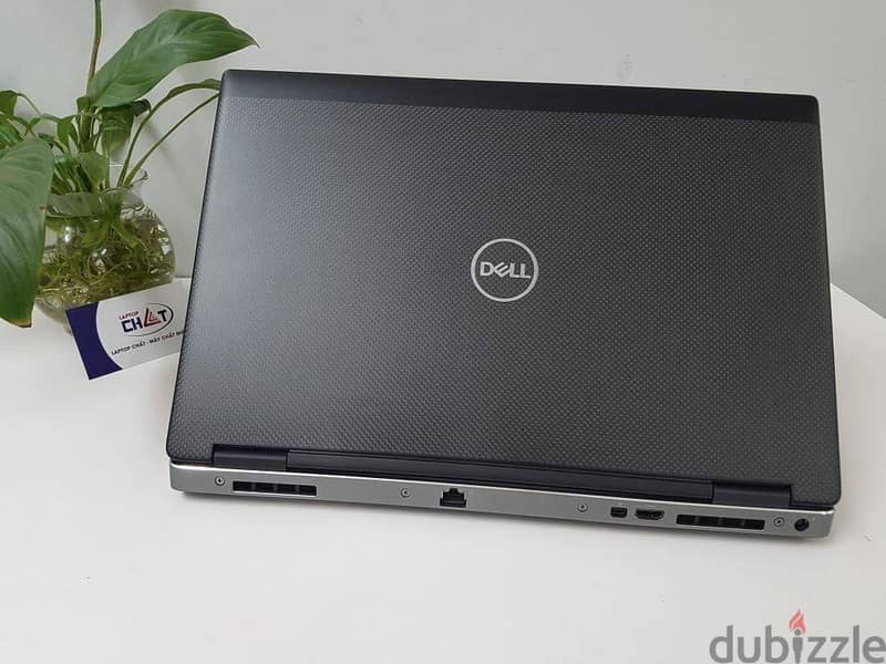 Dell precision 7530 4giga 1