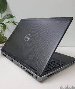 Dell precision 7530 4giga 4