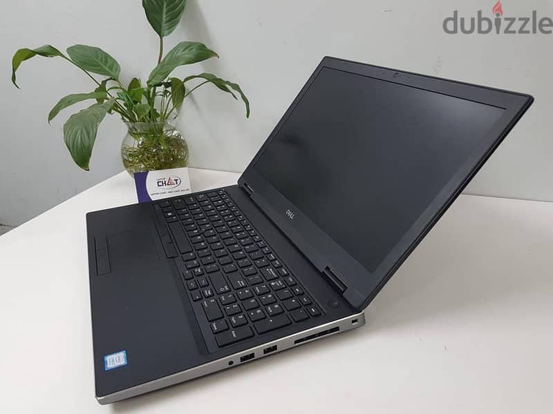Dell precision 7530 4giga 5