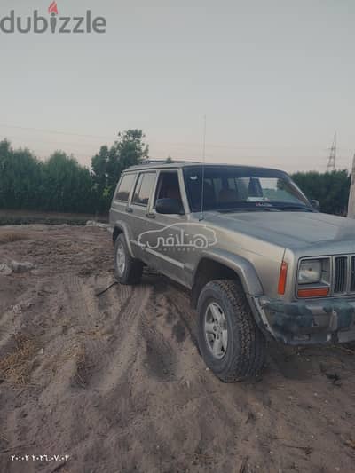 جيب شيروكي 2000 للبيع دمياط