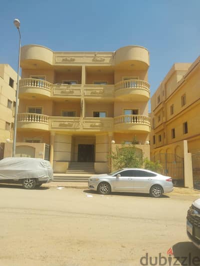 روف بكامل مسطح الفيلا