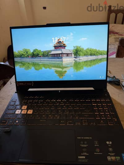 ASUS TUF Gaming F15