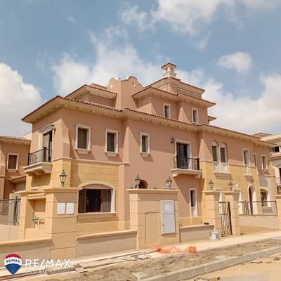 Delivered Quattro Villa | No Transfer Fees | City Gate