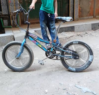 عجله bmx مستعمله